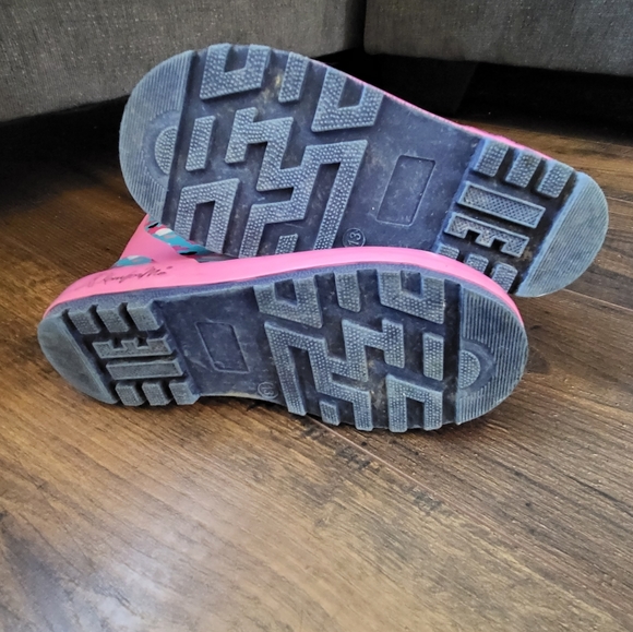 KomforMe Girls Rain Boots - Picture 3 of 6